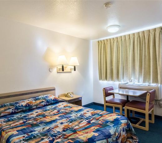 Motel 6-Moses Lake, WA