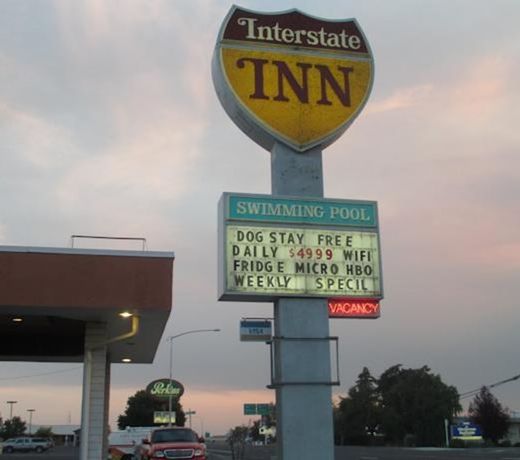 INTERSTATE INN