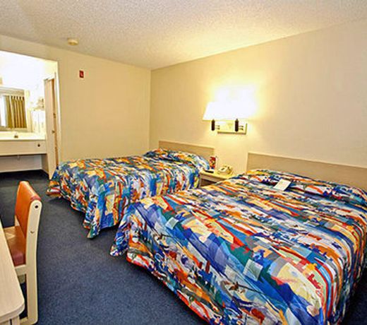 Motel 6-Seattle, WA - South