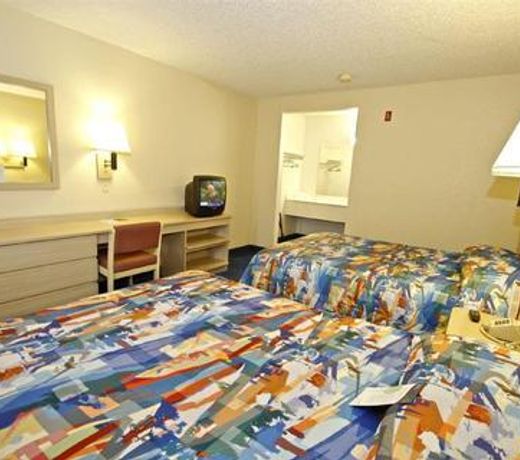 Motel 6-Seattle, WA - South