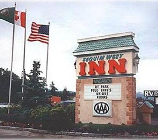 Sequim West Inn Cottages