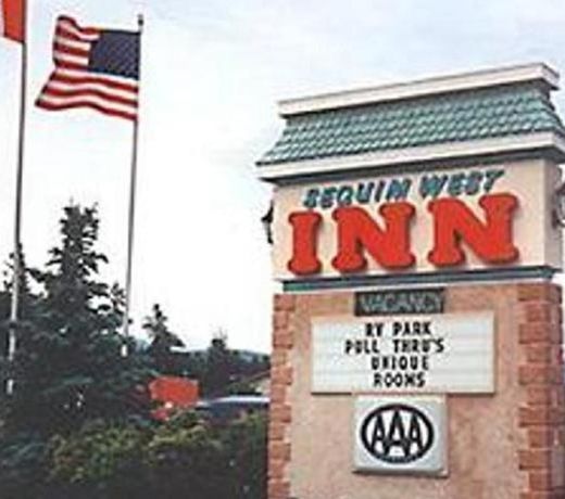 Sequim West Inn Cottages