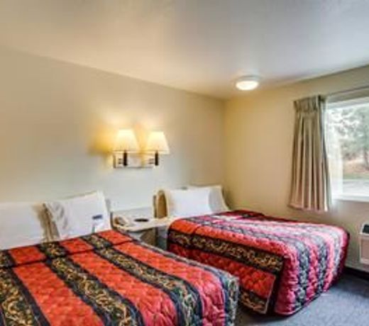 Motel 6-Spokane, WA - Downtown