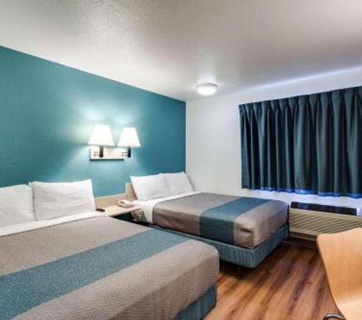 Motel 6-Spokane, WA - Downtown