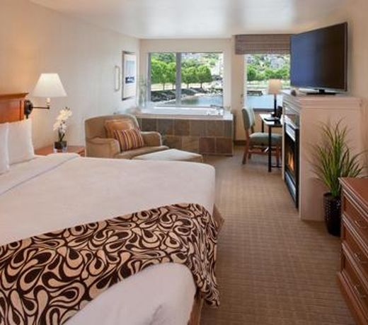 Silver Cloud Inn - Tacoma Waterfront