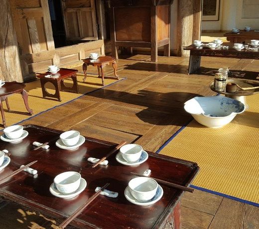 Hyangdan Hanok Guesthouse