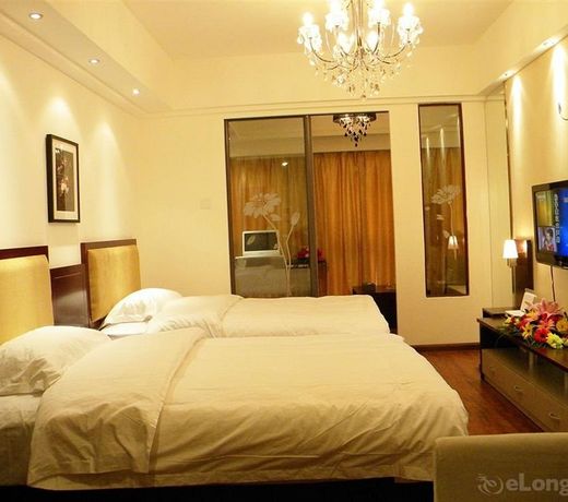 Kunming City Moka Hotel