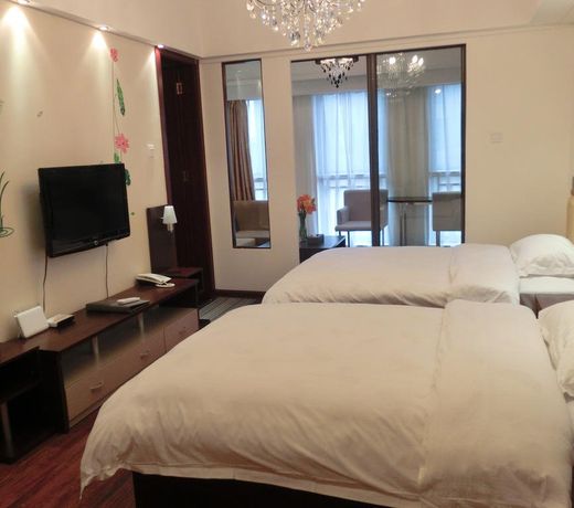 Kunming City Moka Hotel