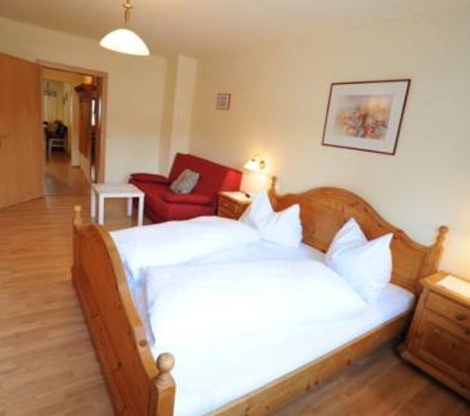 Tauerncamping Apartment
