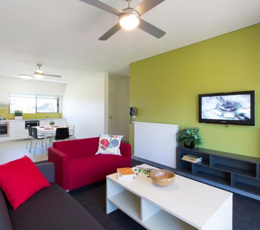 Western Sydney University Village - Bankstown Campus