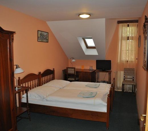 Hotel Garni Na HavlÃ­Äku