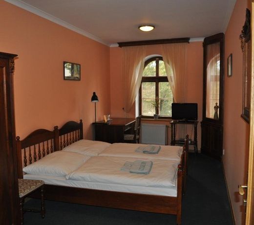 Hotel Garni Na HavlÃ­Äku
