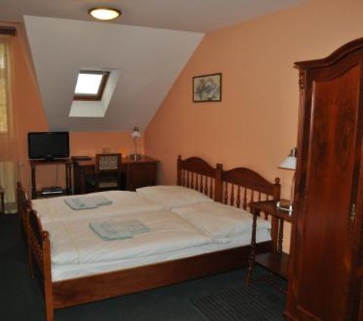 Hotel Garni Na HavlÃ­Äku