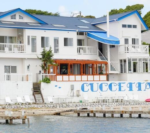 Aqua Pension Cuccetta