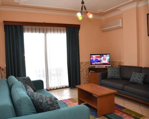 Aybey Apart Hotel - Тургутреис - фото 6