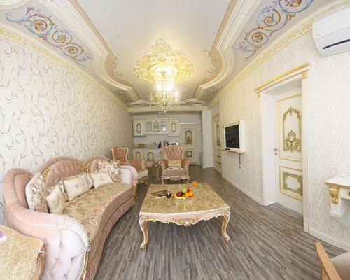 Graziella King Suites - Стамбул - фото 1