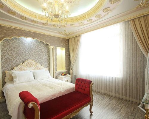 Graziella King Suites - Стамбул - фото 2