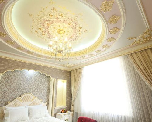 Graziella King Suites - Стамбул - фото 20