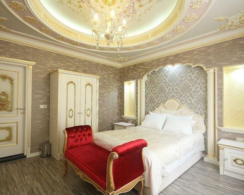 Graziella King Suites - Стамбул - фото 4