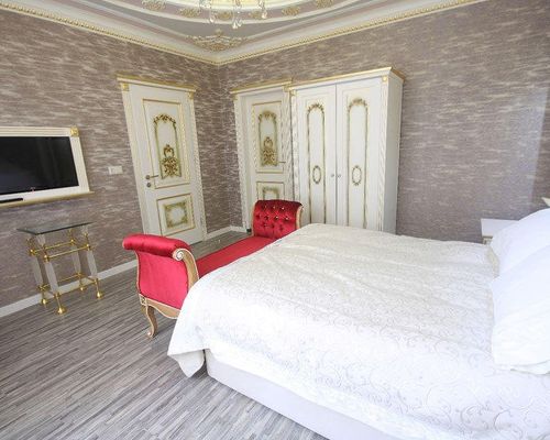 Graziella King Suites - Стамбул - фото 5