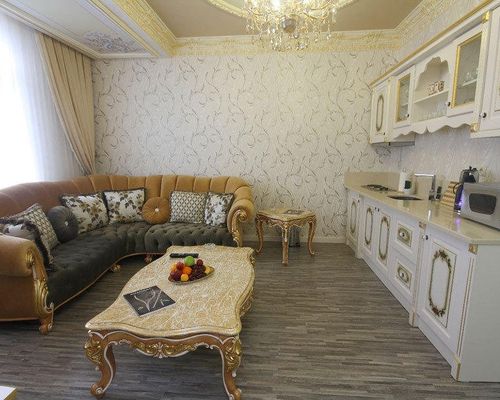 Graziella King Suites - Стамбул - фото 7