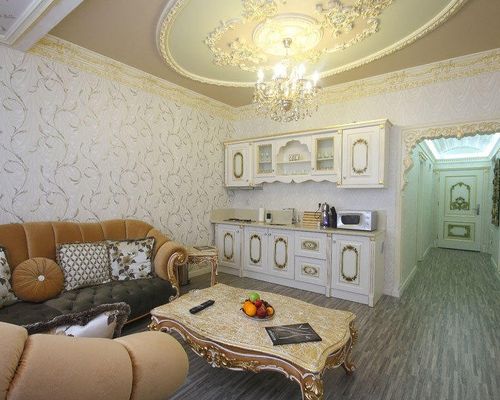 Graziella King Suites - Стамбул - фото 8