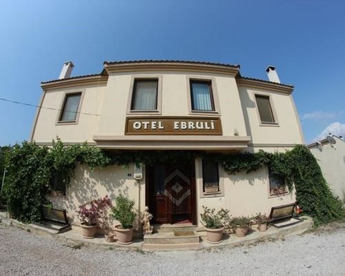 Ebruli Hotel - Бозджаада - фото 24