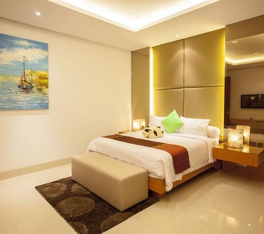 Permai 7A Villa 4 bedroom with a private pool