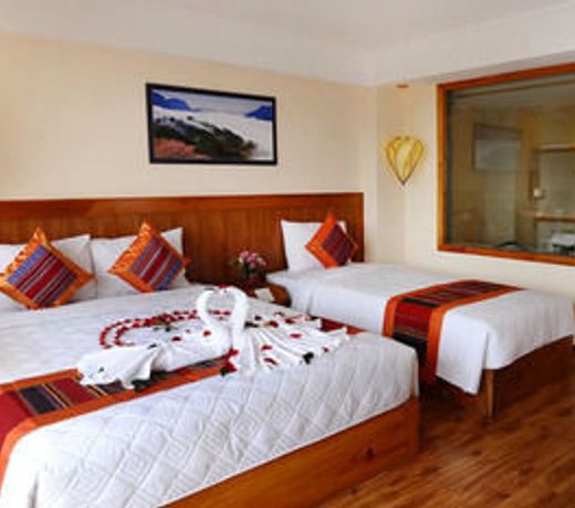 Sapa Panorama Hotel