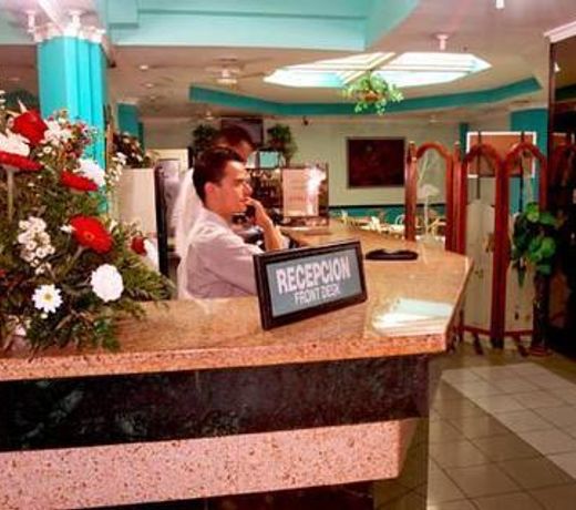 Hotel Plaza San Jose
