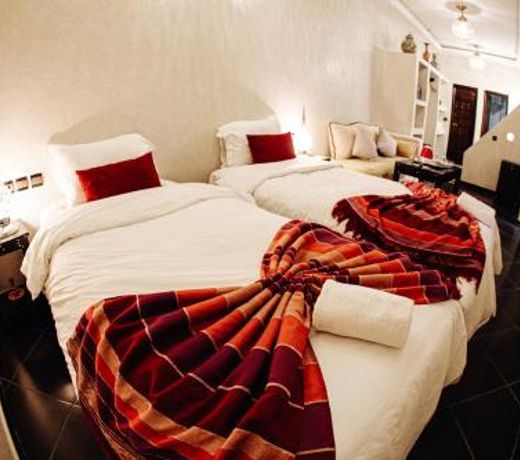 Riad Tama & spa