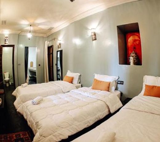 Riad Tama & spa