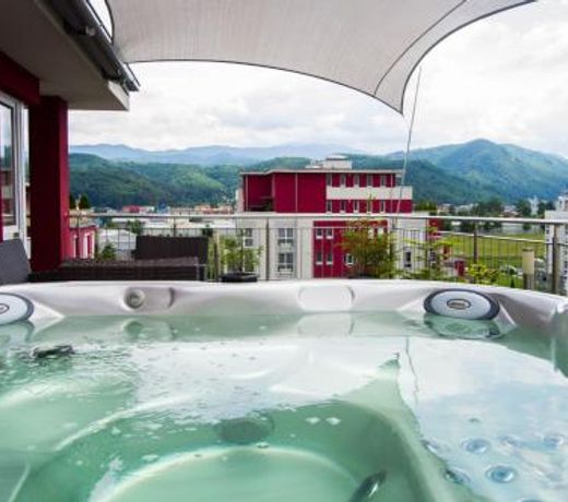 Brasov Penthouse Retreat