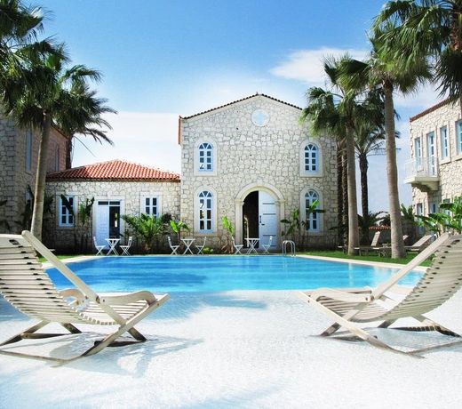 Manastir Alacati Hotel