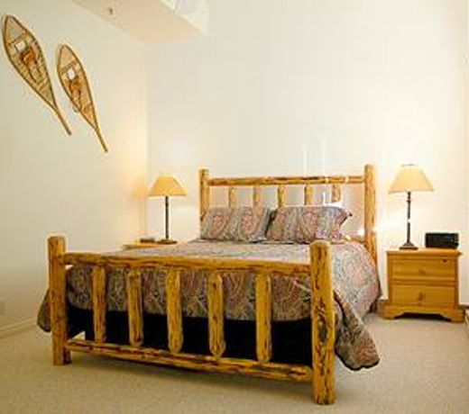 JACKSON HOLE RESORT LODGING