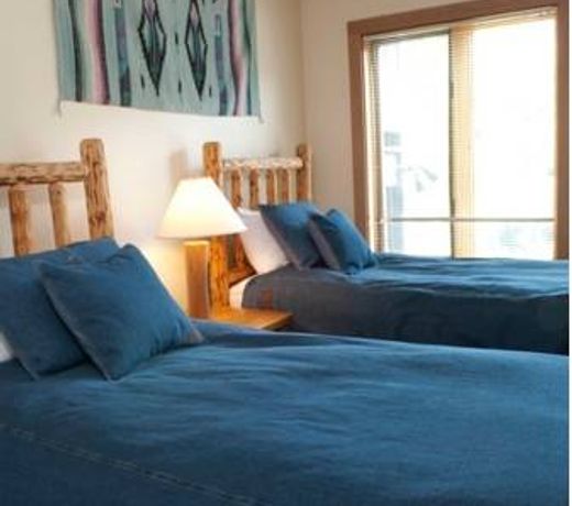 JACKSON HOLE RESORT LODGING