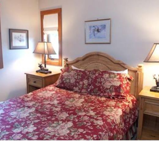 JACKSON HOLE RESORT LODGING