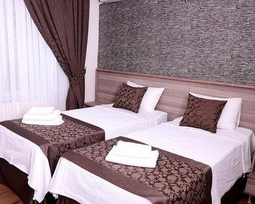 Zeytin Butik Hotel - Стамбул - фото 1