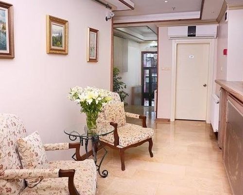 Zeytin Butik Hotel - Стамбул - фото 8