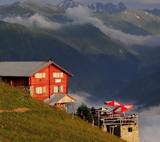 Pokut Doga Konuk Evi