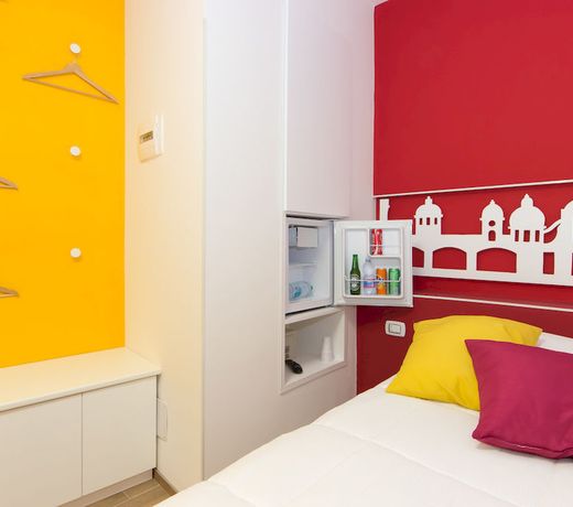 Central Rooms Il Re