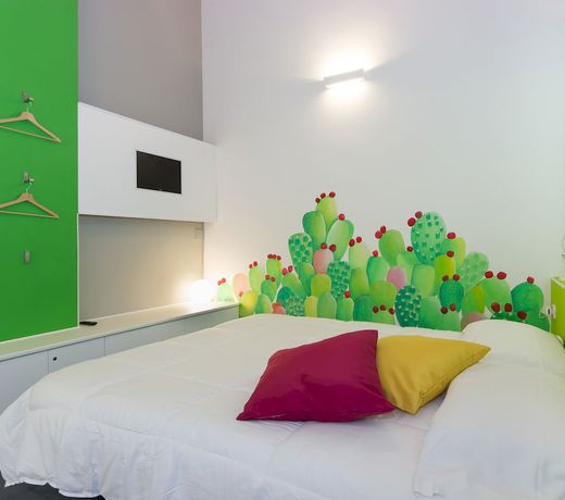 Central Rooms Il Re
