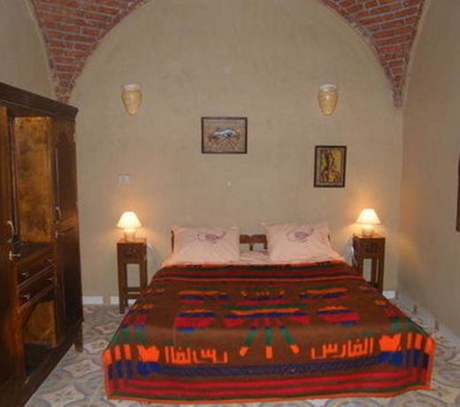Scorpion House Luxor