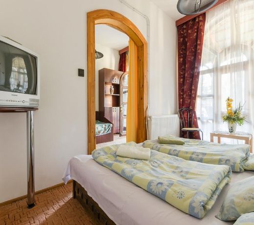 Legányi Apartmanház