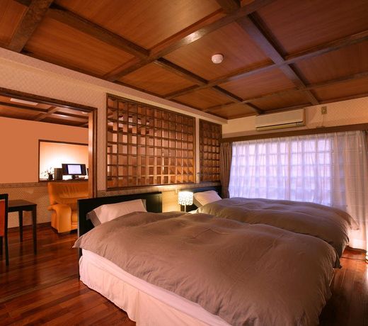 OYO Ryokan Hatago Ichiban Chichibu