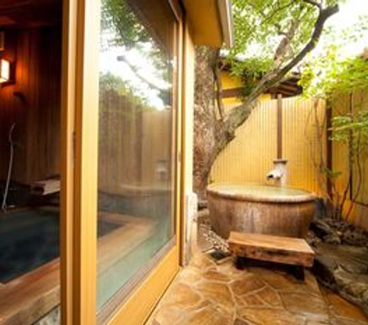 Kappo Ryokan Kannawa Bettei