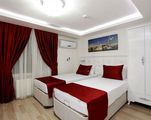 Taksim Istiklal Suites - Стамбул - фото 2