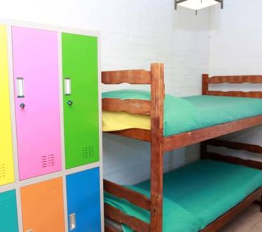 THC Hostel Uruguay
