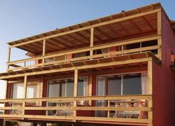 Hotel Aquarella, регион , город Punta del Diablo - Фотография отеля №1