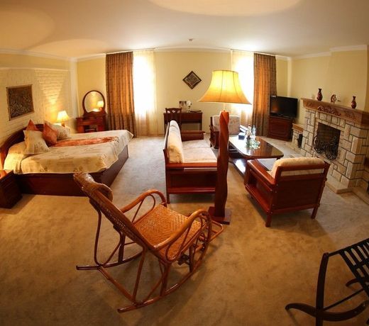Hotel Grand Samarkand Superior - B